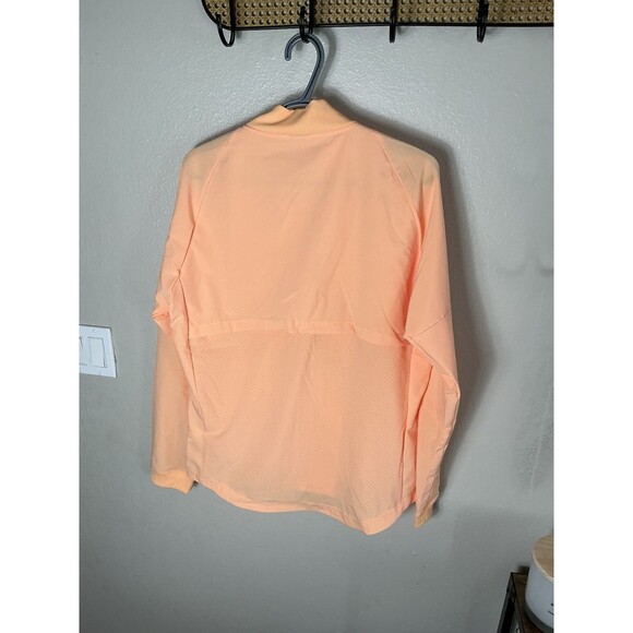 Nike Rafa Nadal Tennis Jacket Orange Chalk Full Zip DV2885-777 Men's Size Medium - Picture 7 of 7